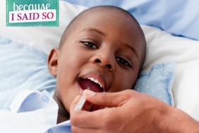 Parenting Blog - Sick