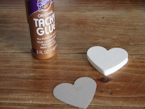 Valentine's Day Craft - Step 7