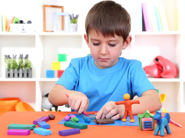 Indoor Activities for Kids