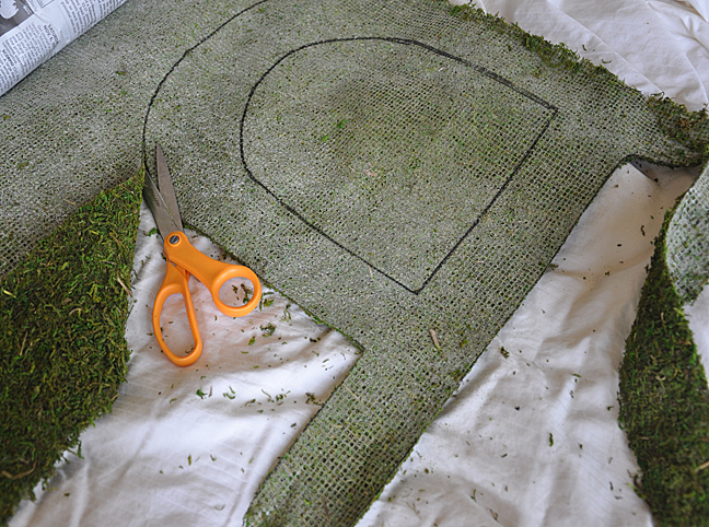 MOSS MONOGRAM