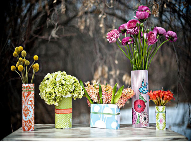 VASES FOR MOM