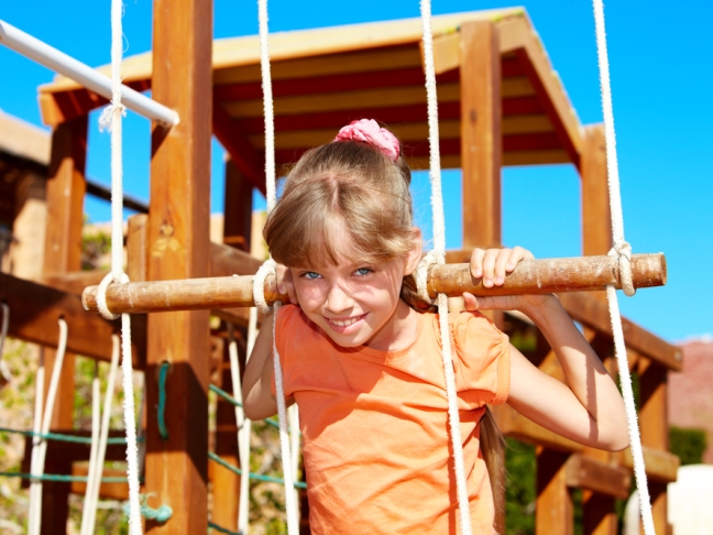 Playground Etiquette