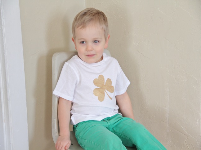 Shamrock Shirt