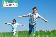Parenting Blog - Outdoor Play