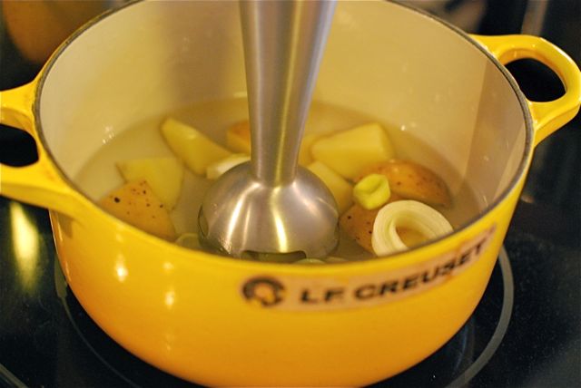 Potato Leek Soup Recipe - Step 2