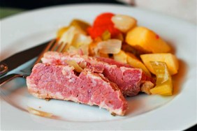 Corned Beef and Cabbage Recipe