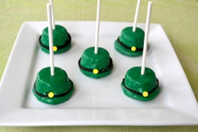 Leprechaun Hat Pops Recipe