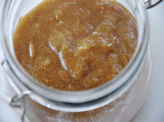 SUNSHINE SUGAR SCRUB