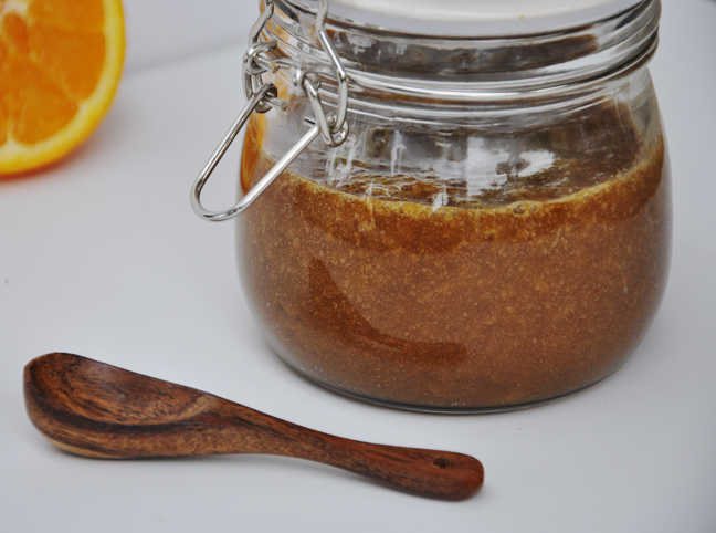 SUNSHINE SUGAR SCRUB