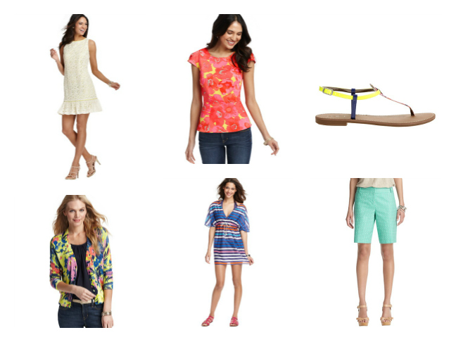 LOFT women's fashions