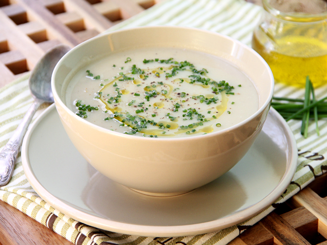 Cauliflower Soup Recipe