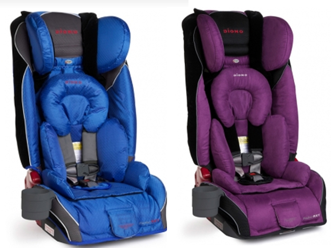 Car Seat Review