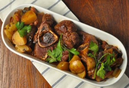 Veal Osso Buco Recipe