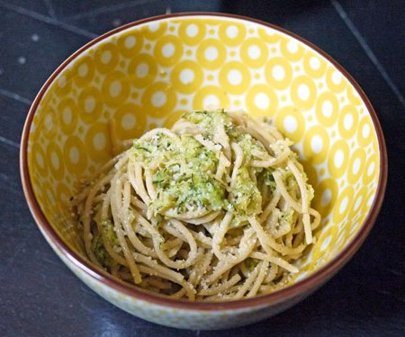 Zucchini Pasta