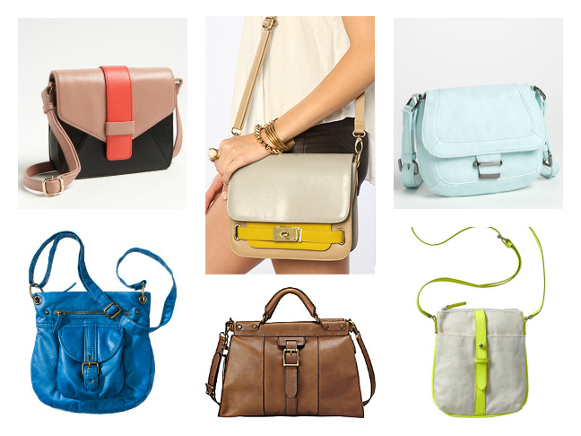 Crossbody Bags