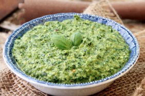 Swiss Chard Pesto Recipe