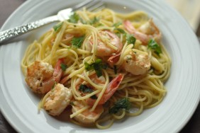 Shrimp Scampi Recipe