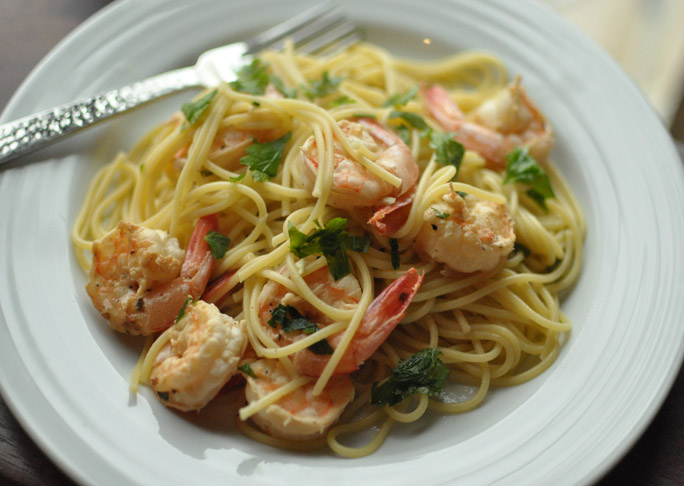 Shrimp Scampi Recipe