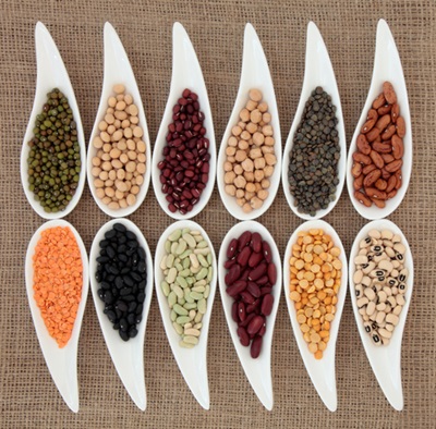 Beans and Lentils