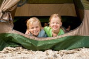 Camping with Kids