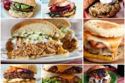 Creative Burger Recipes