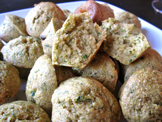 Zucchini Muffins