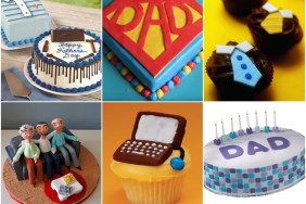 Father's Day Cakes