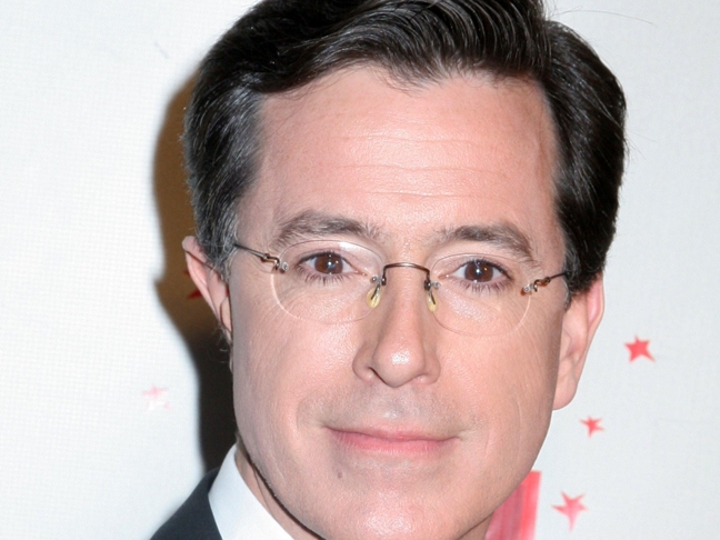 Stephen Colbert