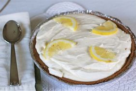 Lemonade Ice Box Pie Recipe