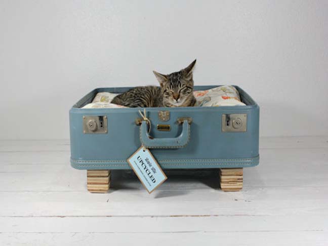 Etsy Finds: Cat Beds