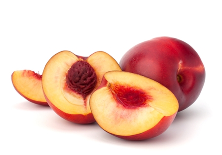 Pesticides in Nectarines