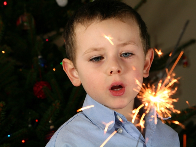 Celebrating the 4th with Kids
