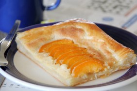 Apricot Tart Recipe