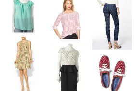 Polka Dot Fashion