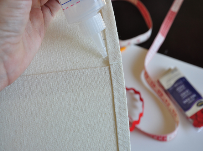 DIY: Easy Lampshade Update