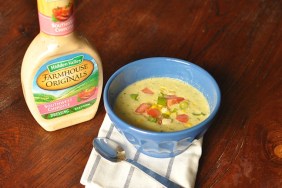 Chipotle Corn Chowder