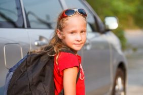 First Day of School