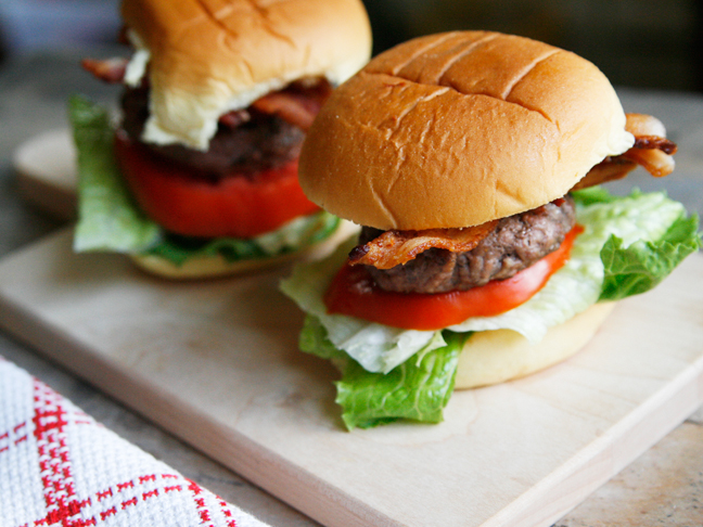 BLT Sliders Recipe