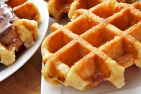 Perfect Waffles Recipe