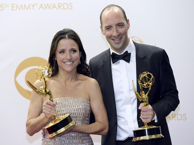 Julia Louis Dreyfus Emmy