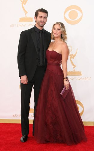 Kaley Cuoco Ryan Sweeting