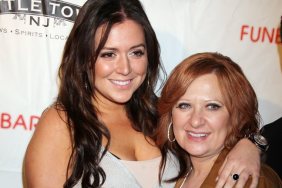 Caroline Manzo and Lauren Manzo