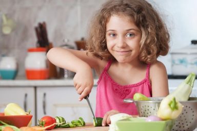 Kids in the Kitchen