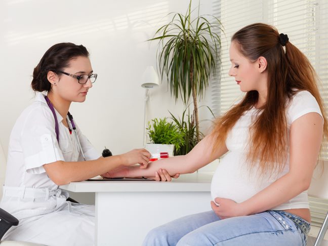 Preeclampsia Risk