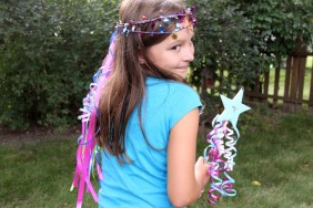 Princess Wand Craft