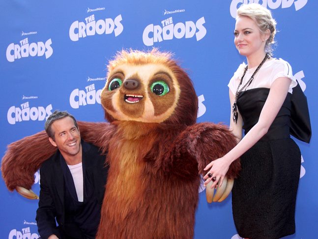 The Croods