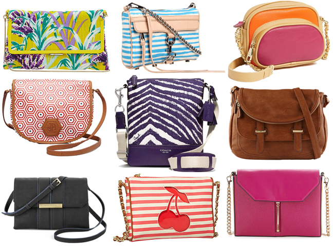 Crossbody Bags