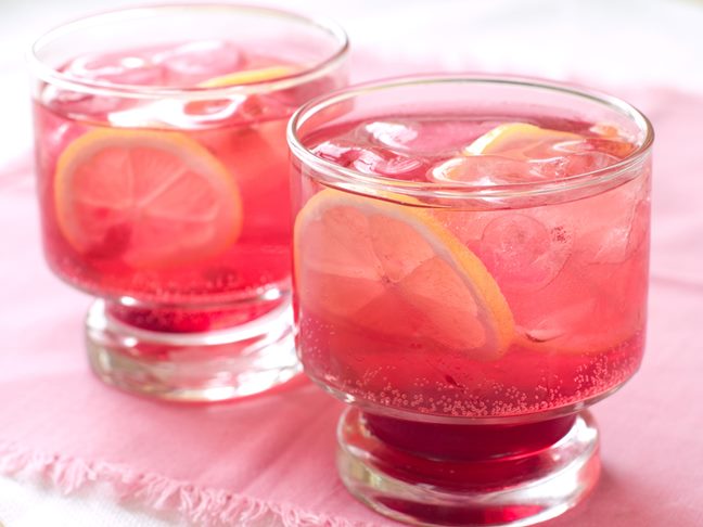 Strawberry Lemonade Recipe