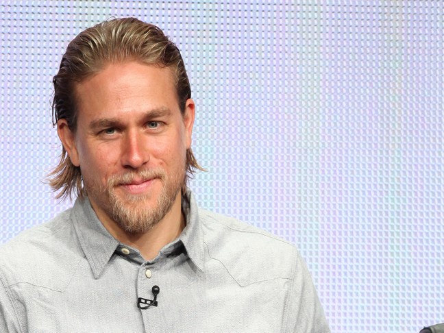 charlie hunnam