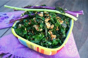 crispy sauteed kale recipe final